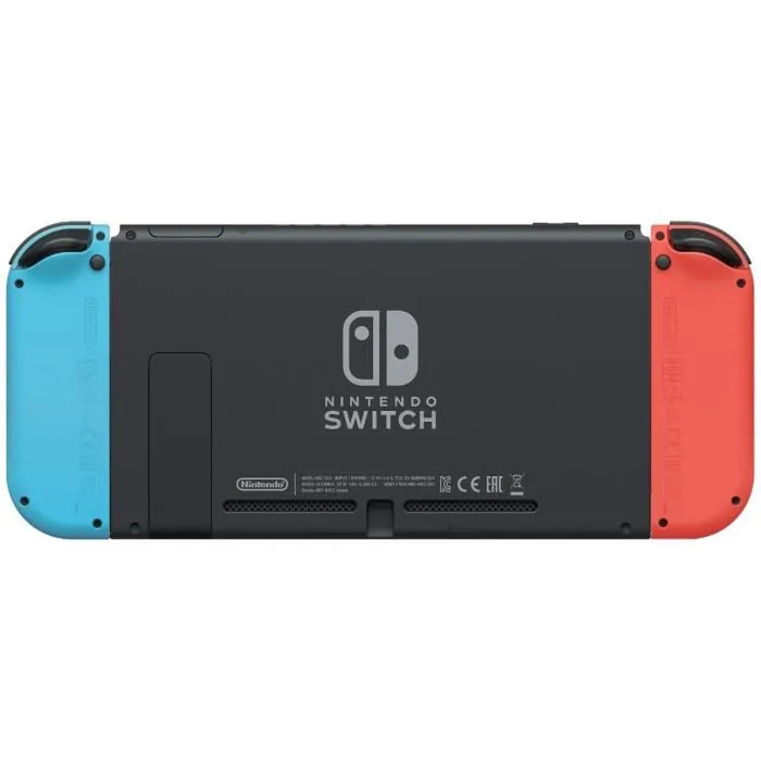Pack Nintendo : Console Nintendo Switch • Néon + Légendes Pokémon: Z-A – Image 5