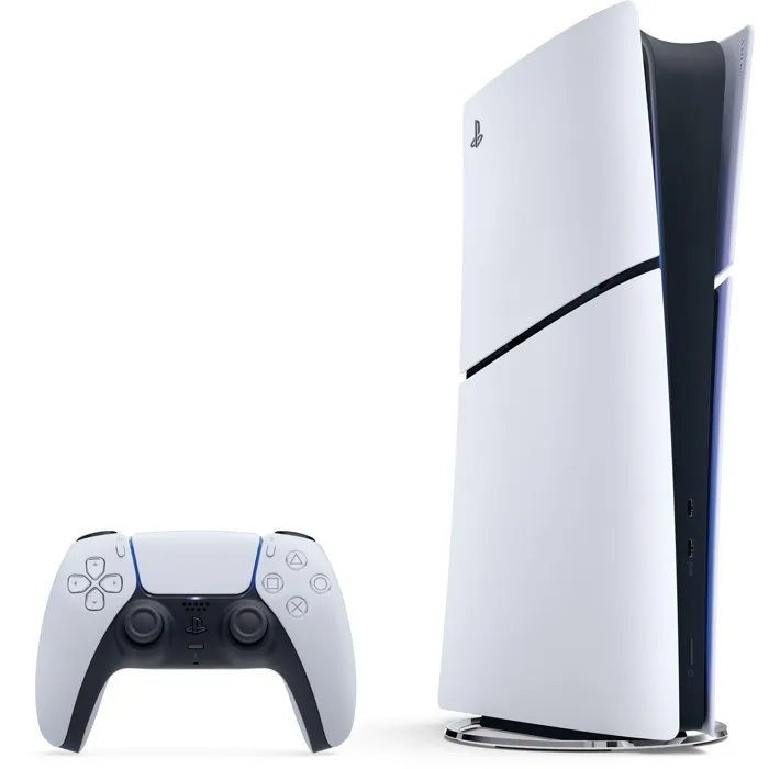 Pack PS5 Digitale (sans lecteur CD) : Console PlayStation 5 (Modèle Slim) + Fortnite® Flowering Chaos – Image 9