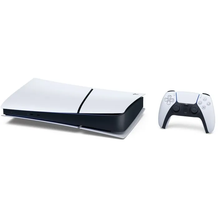 Pack PS5 Digitale (sans lecteur CD) : Console PlayStation 5 (Modèle Slim) + Fortnite® Flowering Chaos – Image 10