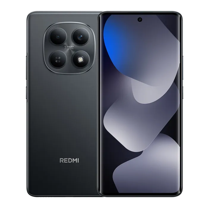 Smartphone - Xiaomi - Redmi Note 15 - 8 Go RAM - 256 Go - Batterie 6000mAh