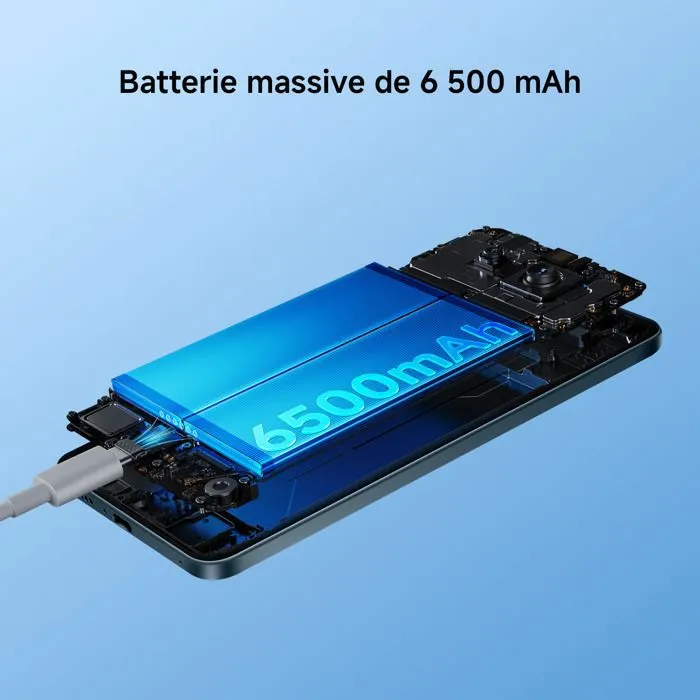 Téléphone mobile -Redmi Note 15 Pro - 12 Go RAM - 512 Go - Appareil photo 200 MP – Image 4