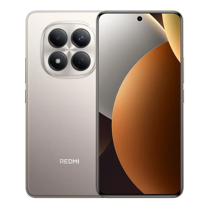 Smartphone - Xiaomi - Redmi Note 15 Pro - 8 Go RAM - 256 Go - Batterie 6500 mAh