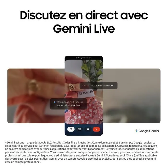 Samsung Galaxy A17 Smartphone 128 Go Noir - Version Française – Image 7