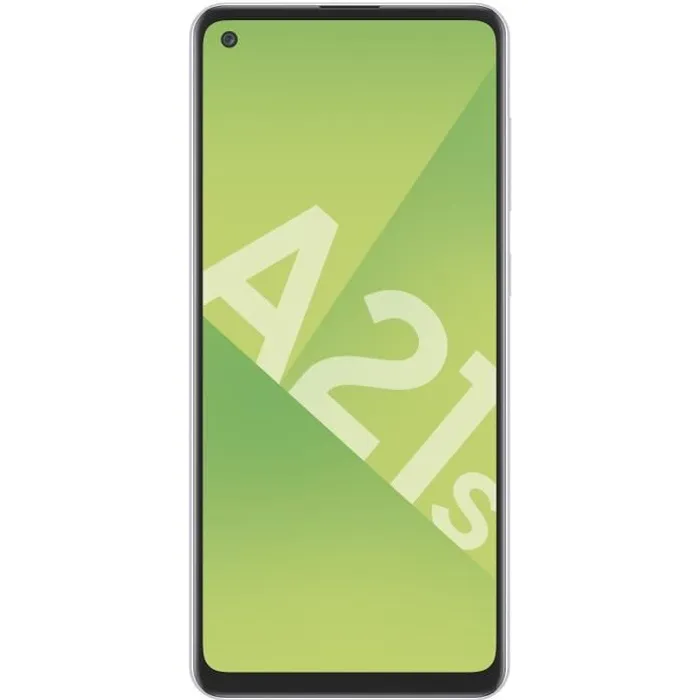Samsung Galaxy A21s - Smartphone 32 Go Blanc