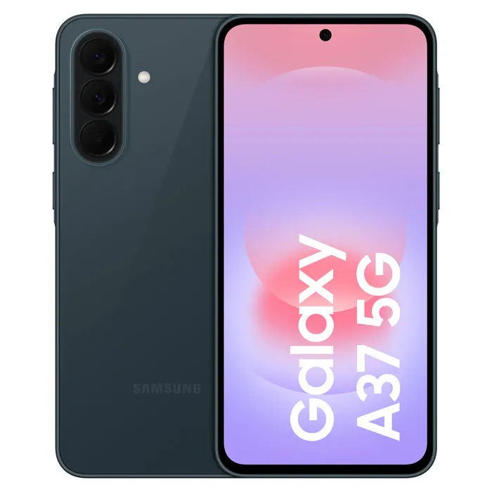 Samsung Galaxy A37 5G AI Smartphone 256 Go Vert foncé - Version française