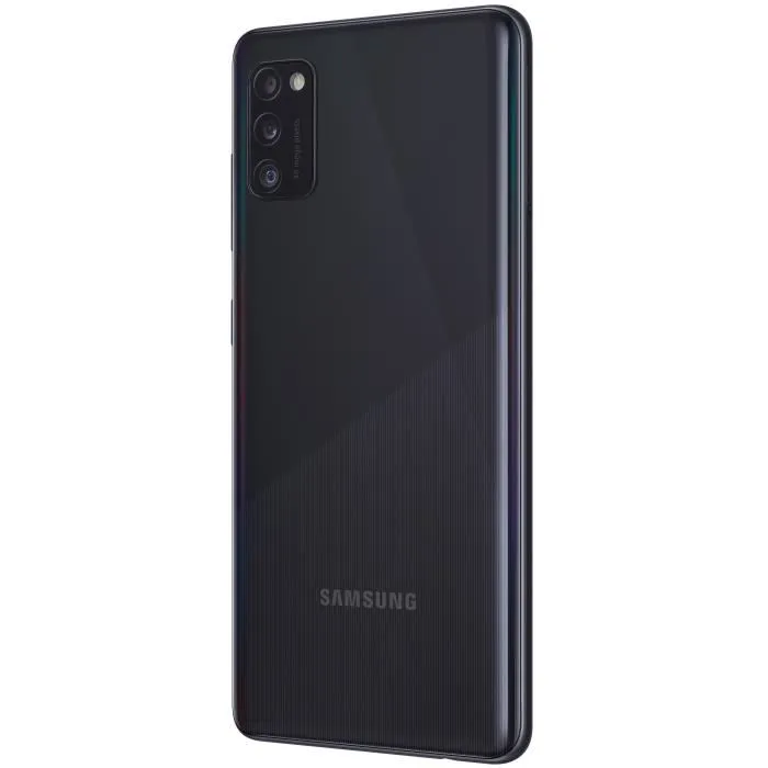 Samsung Galaxy A41 Noir – Image 4