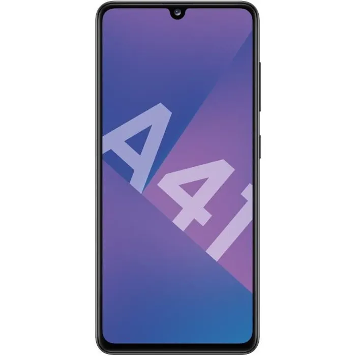 Samsung Galaxy A41 Noir