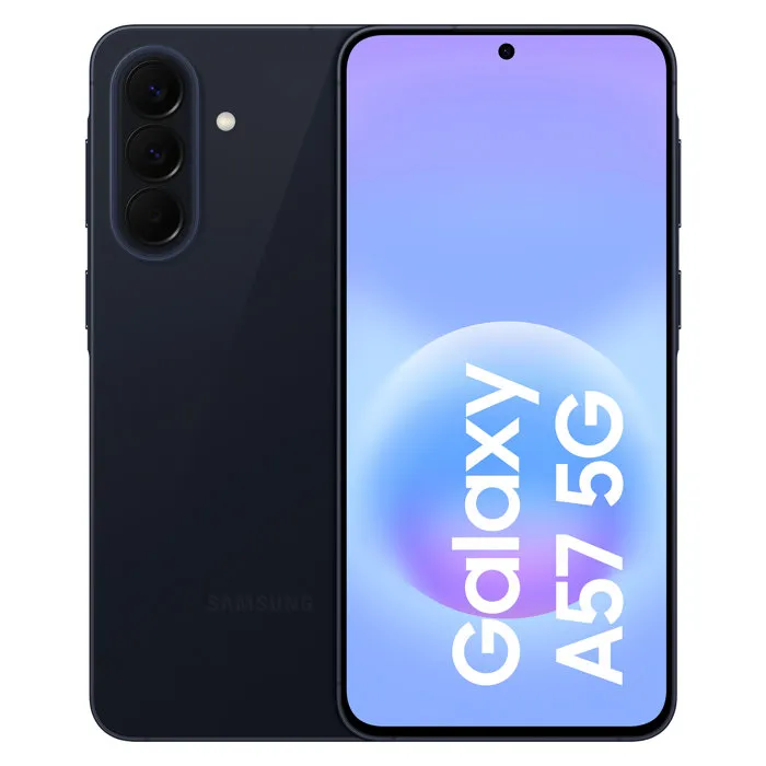 Samsung Galaxy A57 5G AI Smartphone 128 Go Bleu - Version française