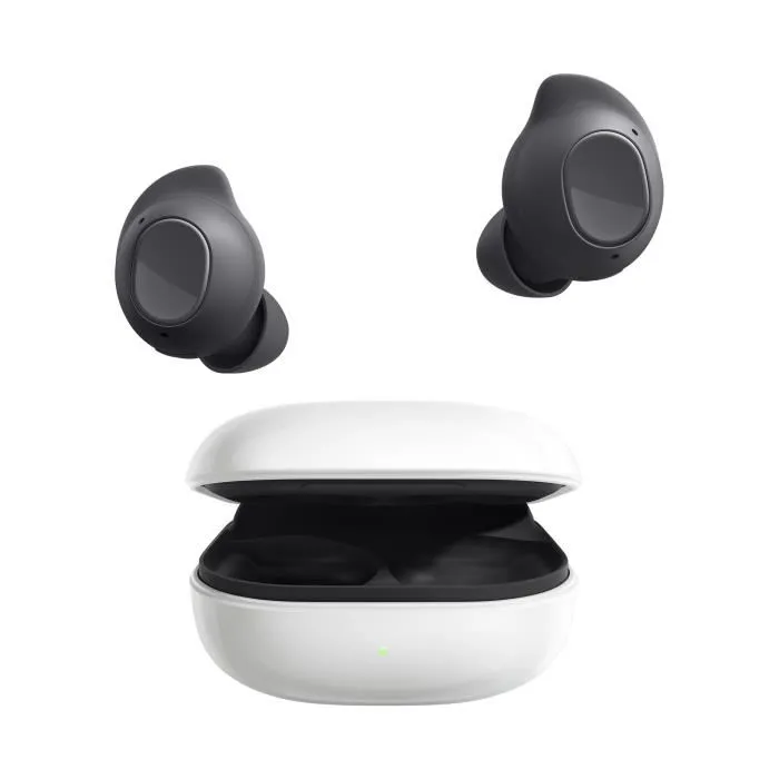 Ecouteurs Samsung Galaxy Buds FE True wireless à réduction de bruit active Graphite – Image 3