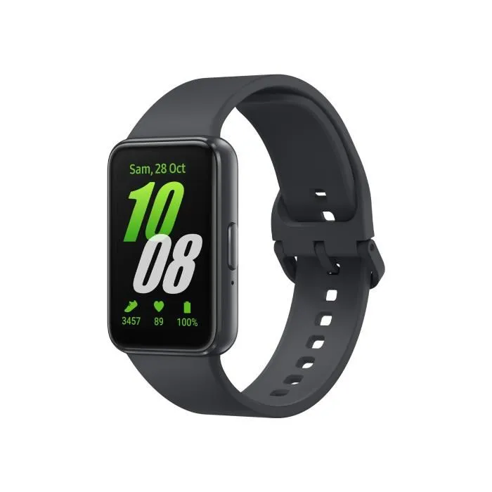 Samsung Galaxy Fit 3 Bracelet Connecté Gris