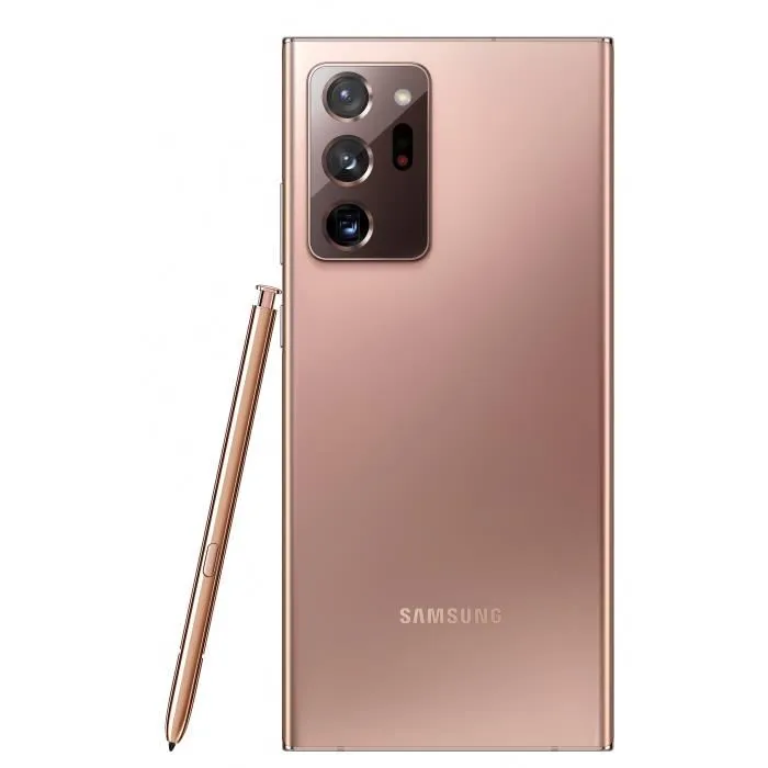 Samsung Galaxy Note20 Ultra 5G 256 Go Bronze – Image 2
