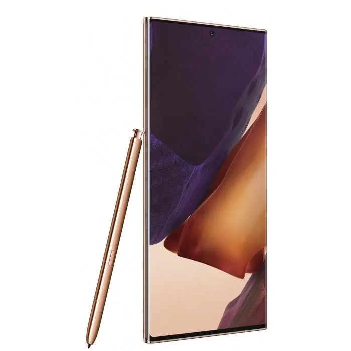 Samsung Galaxy Note20 Ultra 5G 256 Go Bronze – Image 3