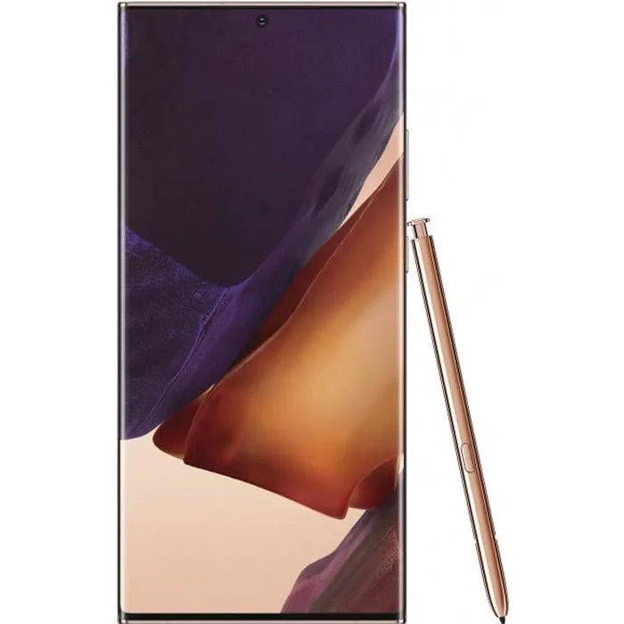 Samsung Galaxy Note20 Ultra 5G 256 Go Bronze