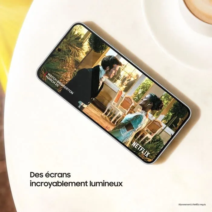 Samsung Galaxy S22 Plus 256Go Blanc – Image 5