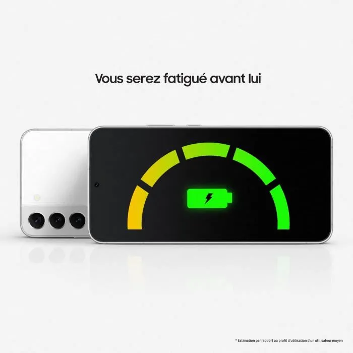 Samsung Galaxy S22 Plus 256Go Blanc – Image 6