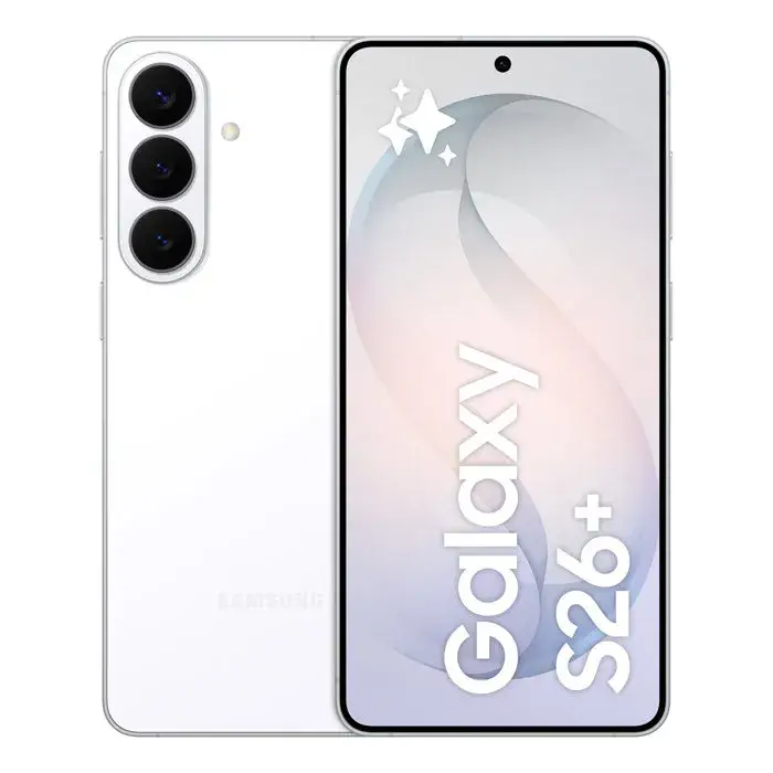 Samsung galaxy S26 Plus AI Smartphone 512 Go Blanc