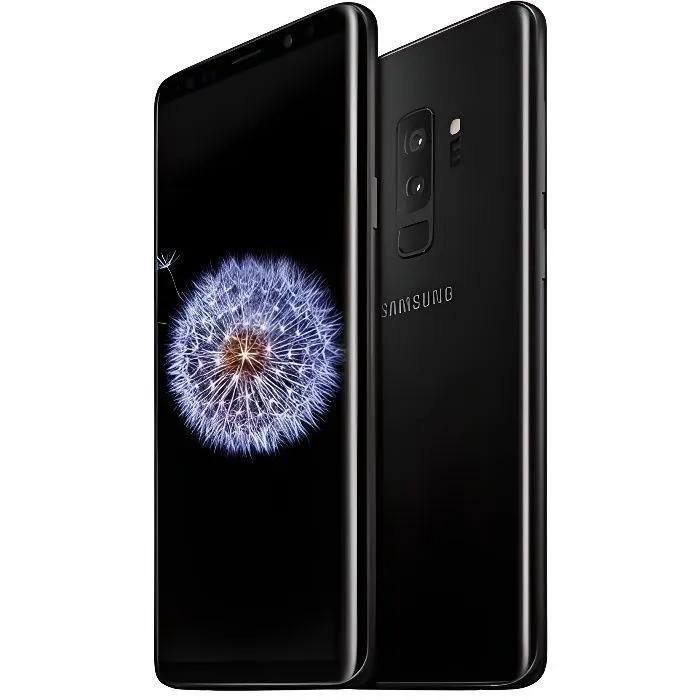 Samsung Galaxy S9 64 Go Noir
