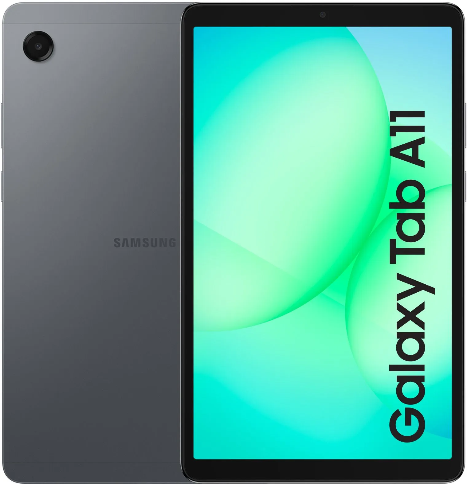 Samsung - Galaxy Tab A11 LTE - 64 GB - Gris