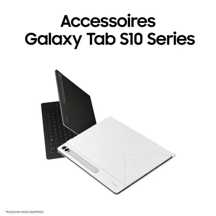 Samsung Galaxy Tab S10 Ultra 14,6" 5G 256 Go Gris – Image 9