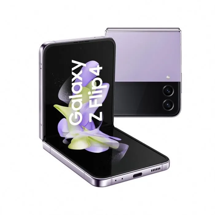 Samsung Galaxy Z Flip4 256Go 5G Lavande