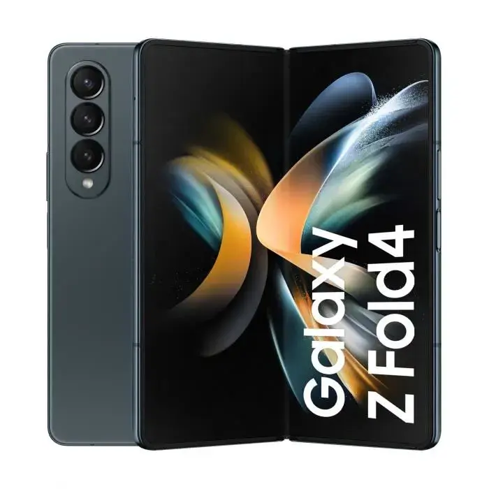 Samsung galaxy Z Fold4 256Go 5G Anthracite