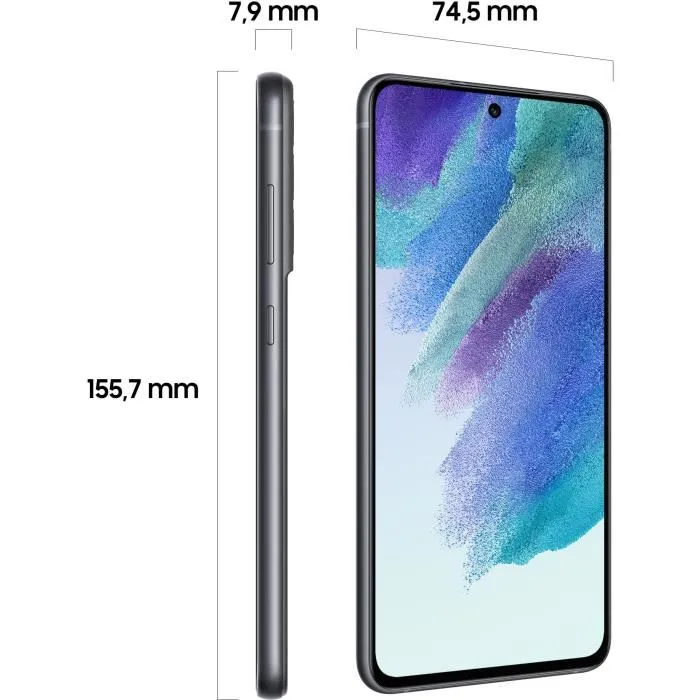 Samsung S21FE 256Go 5G Graph – Image 2