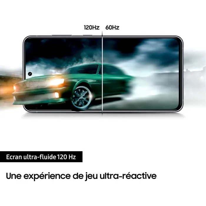 Samsung S21FE 256Go 5G Graph – Image 3
