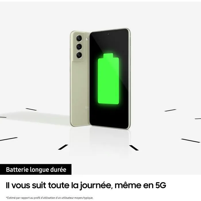 Samsung S21FE 256Go 5G Graph – Image 6