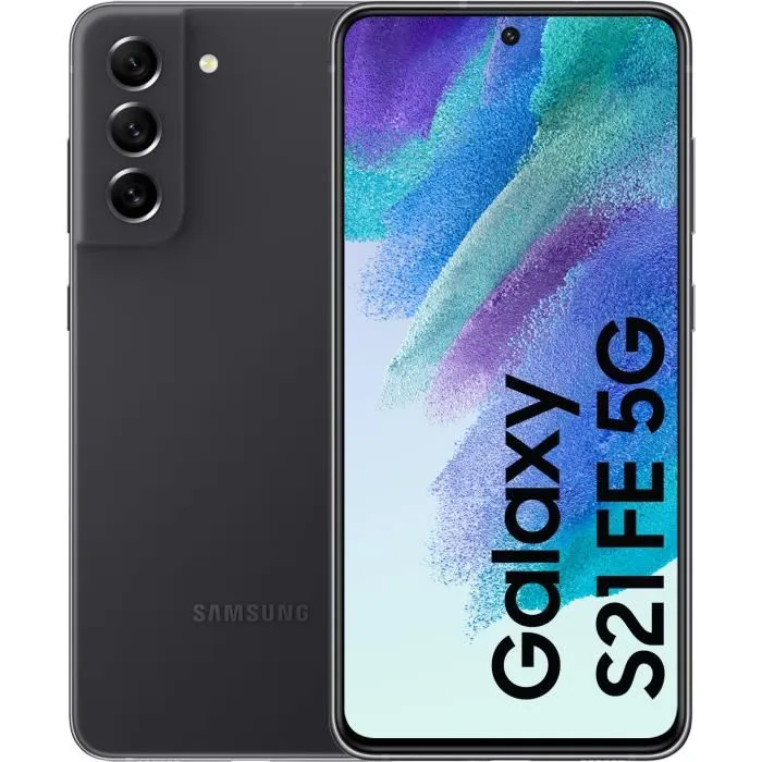 Samsung S21FE 256Go 5G Graph