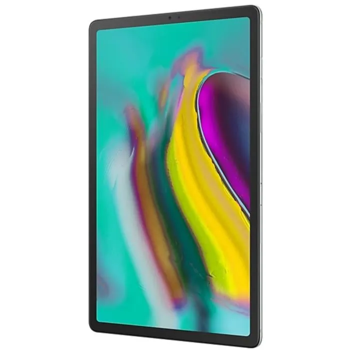 Samsung Tablette PC Galaxy Tab S5e SM-T725N 64 Go 3G 4G Argent – Image 3