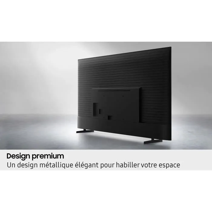 TV LED 65" (165 cm)- Samsung- 4K UHD 3840x2160 - HDR10+ - Smart TV - Gaming Hub - 3xHDMI - WiFi – Image 4