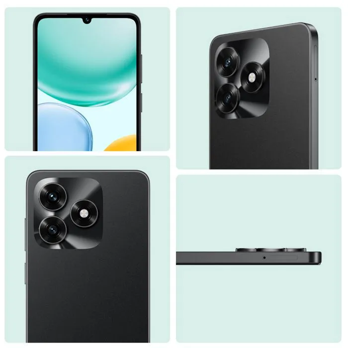 Smartphone - Honor X5c Plus - 4G - 4Go RAM - 256Go - Caméra ultra net 50 Mpx - 5260mAh - EU version – Image 9