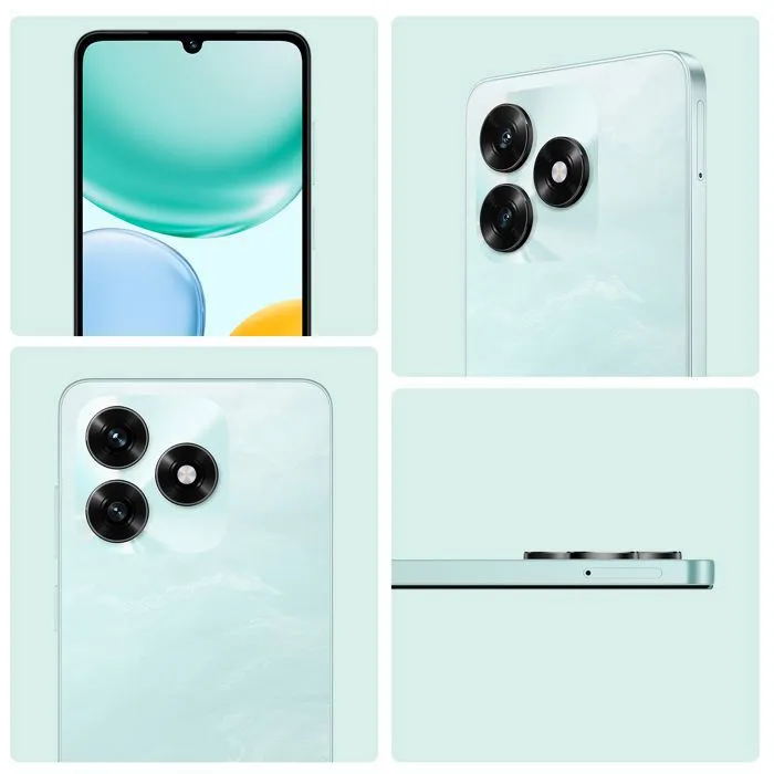 Smartphone - Honor X5c Plus - 4G - 4Go RAM - 256Go - Caméra ultra net 50 Mpx - 5260mAh - EU version – Image 3
