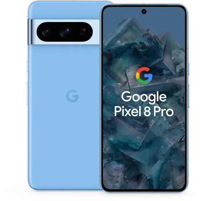 Smartphone Google Pixel 8 Pro 6.7" 5G 128 Go