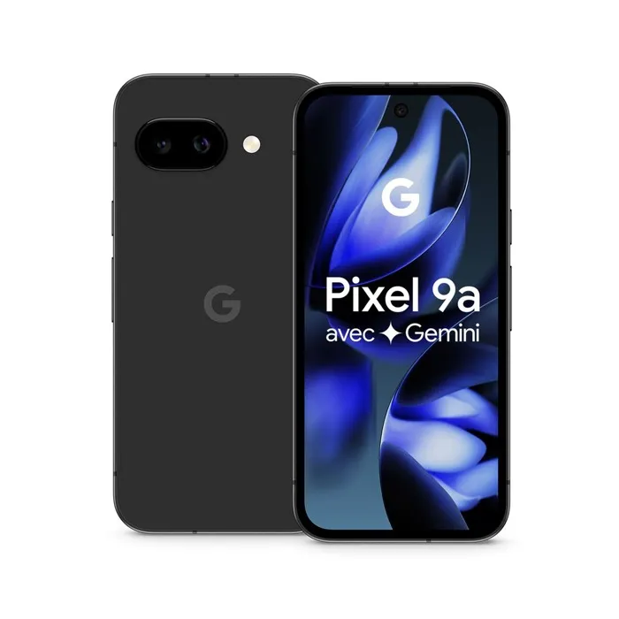 Smartphone Google Pixel 9a 6,3" 5G Double SIM 128 Go