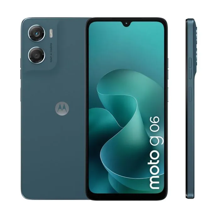 Smartphone - Motorola - Moto G06 - 12 Go RAM - 256 Go - Écran 6,88 pouces