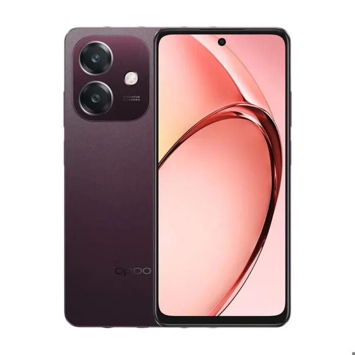 Smartphone - Oppo A60 5G Nébuleuse rouge 4Go 128Go CPH2683