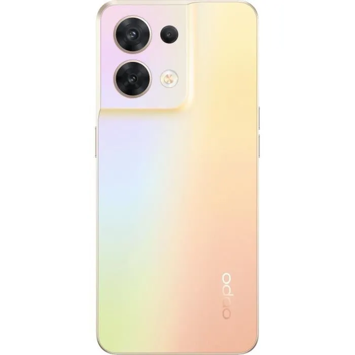 Smartphone - Oppo - Reno8 - 256Go - 5G - Double caméra orientée vers l'arrière – Image 4