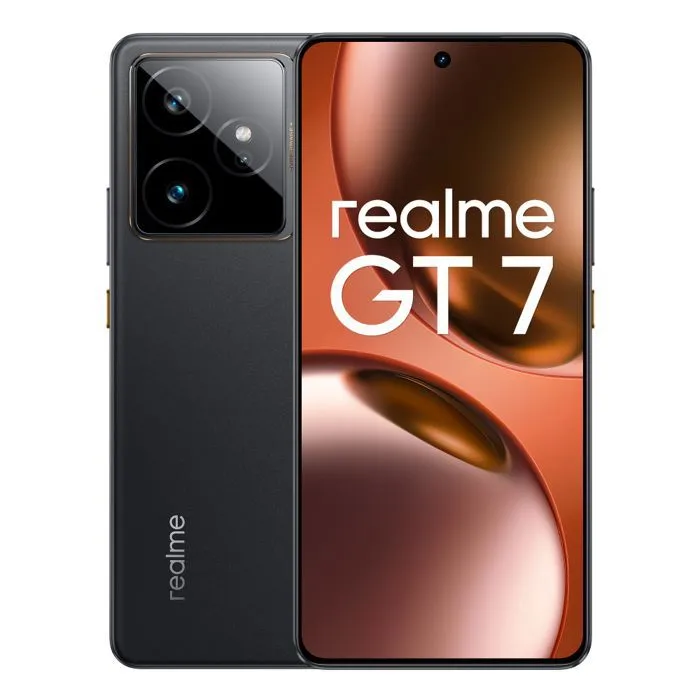 Smartphone - Realme - GT7 - 12Go RAM - 512Go - 7000 mAh - Charge ultra-rapide 120W – Image 5