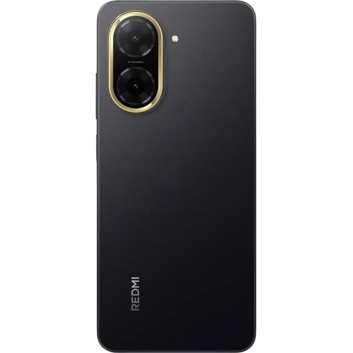 Smartphone Xiaomi Redmi A5 128 Go Noir Version Française + Ecouteurs sans fil Xiaomi Redmi Buds 4 Lite Noir – Image 3