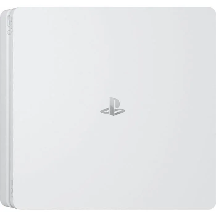 SONY PlayStation 4 Slim 1 To blanc - Reconditionné - Très bon état – Image 2