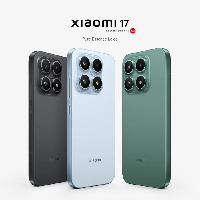 Smartphone- Xiaomi 17 - Leica Summilux - 12 Go RAM - 512 Go – Image 5