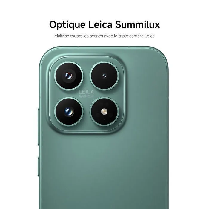 Smartphone- Xiaomi 17 - Leica Summilux - 12 Go RAM - 512 Go – Image 4