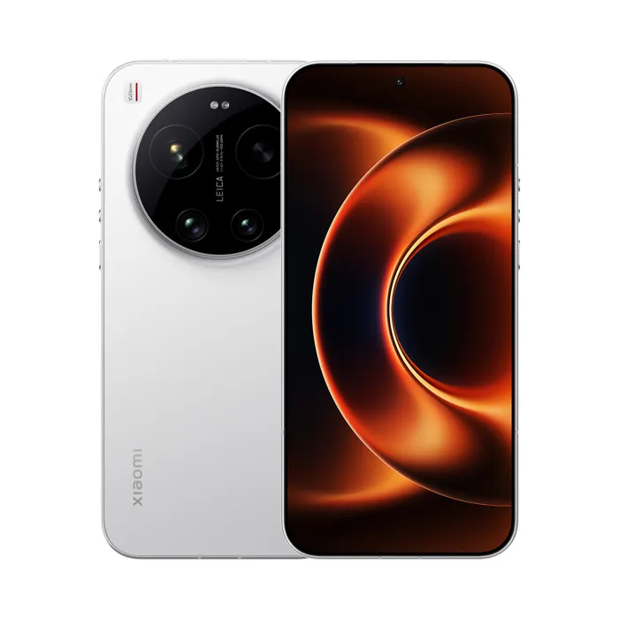Smartphone - Xiaomi 17 Ultra - 16 Go RAM - 512 Go - Téléobjectif Leica 200 Mpx 75–100 mm