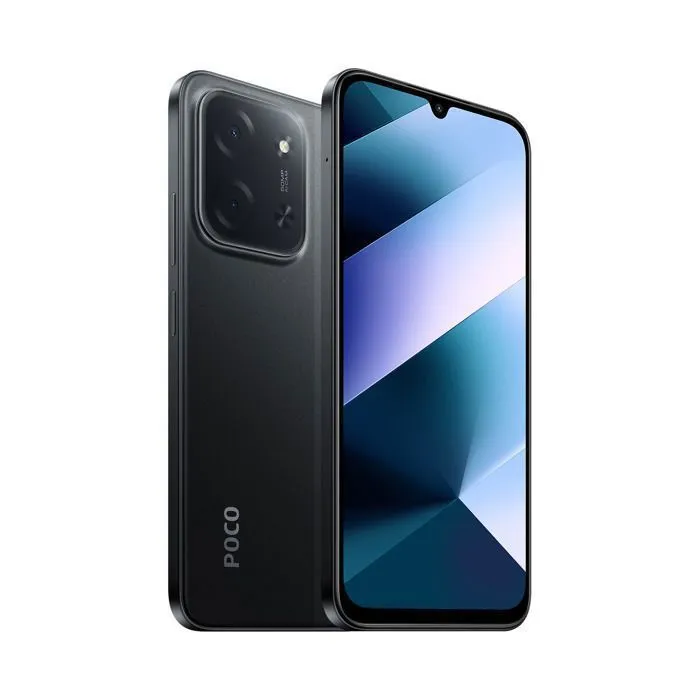 Smartphone - Xiaomi - Poco C85 - 256Go - 8Go RAM - 6000mAh - Charge rapide 33W