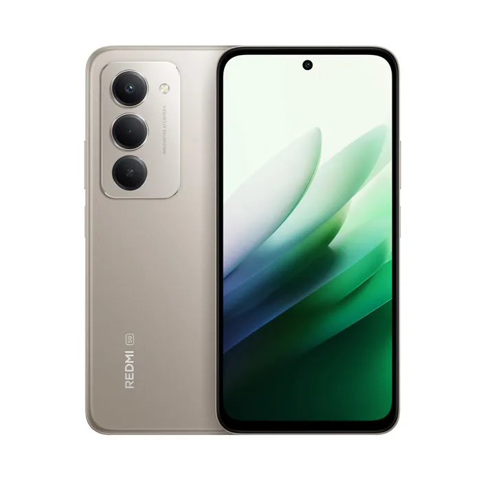 Téléphone mobile - Redmi 15 5G - 8 Go RAM - 256 Go stockage - 7000 mAh batterie – Image 5