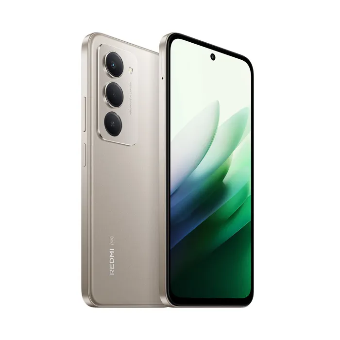 Téléphone mobile - Redmi 15 5G - 8 Go RAM - 256 Go stockage - 7000 mAh batterie