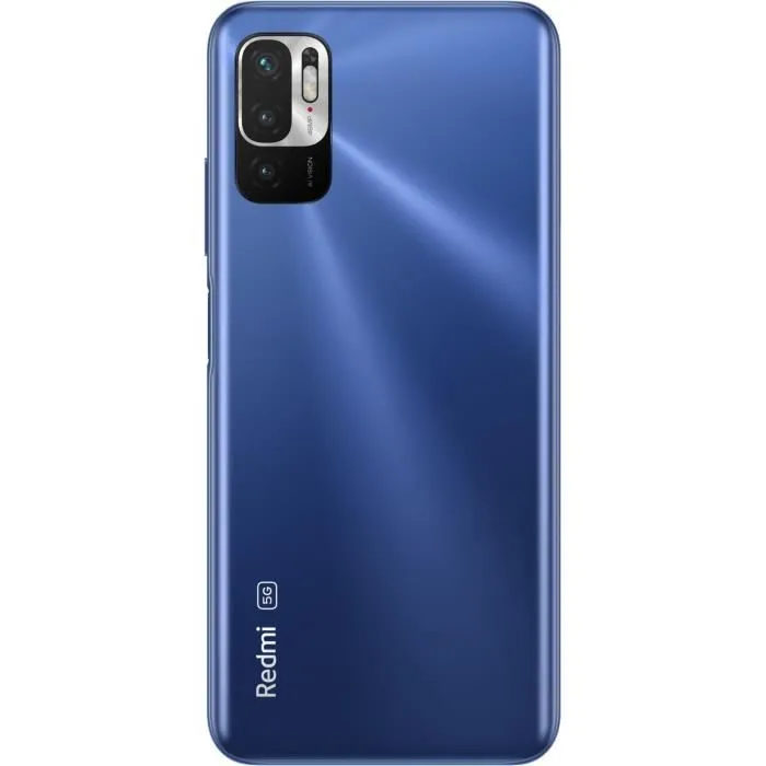 Xiaomi Redmi Note 10 128Go 5G Bleu nuit – Image 3
